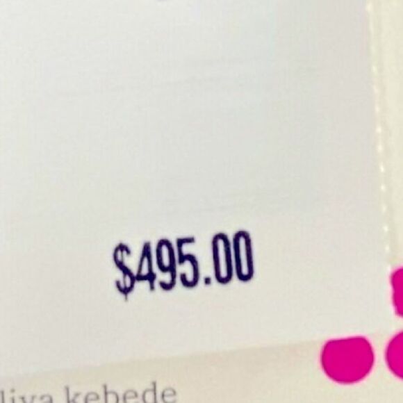 Lemlem Womens Esthal Colorblock Short Dress Swim Cover-up Blue XS $495, swim New - Picture 13 of 13